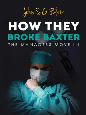 cover image of How They Broke Baxter